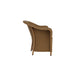 Lloyd Flanders Reflections Loveseat with Padded Seat, side view