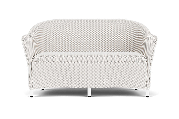 Reflections Loveseat with Padded Seat