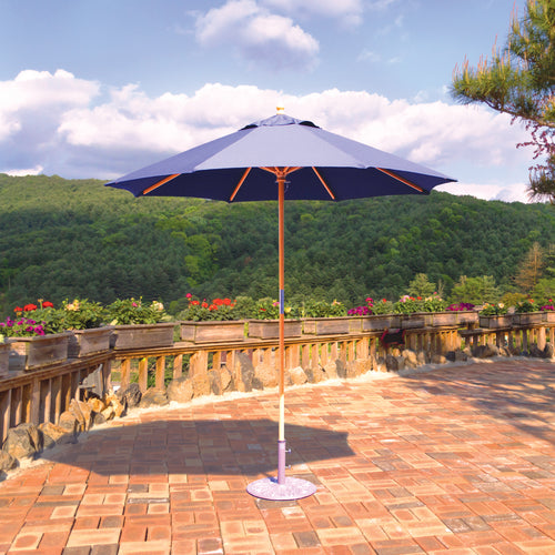 Galtech 7.5' Café, Bistro, Condos Umbrella