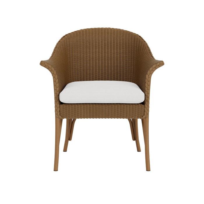 Lloyd Flanders All Seasons Lounge Chair, front view