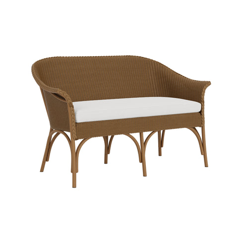 Lloyd Flanders All Seasons Settee