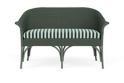 Lloyd Flanders All Seasons Settee