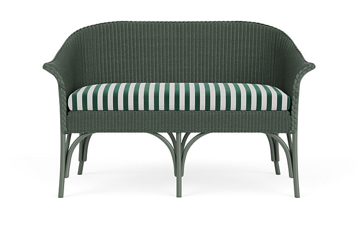 Lloyd Flanders All Seasons Settee