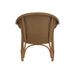 Lloyd Flanders All Seasons Lounge Rocker with Padded Seat, back view