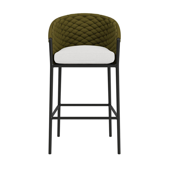 Lloyd Flanders Escape Bar Stool