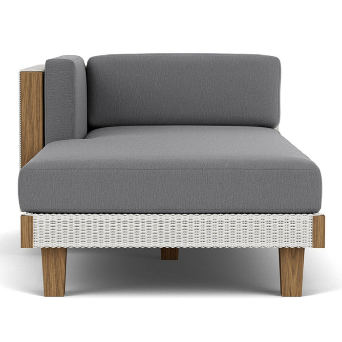 Lloyd Flanders Catalina Right Arm Chaise