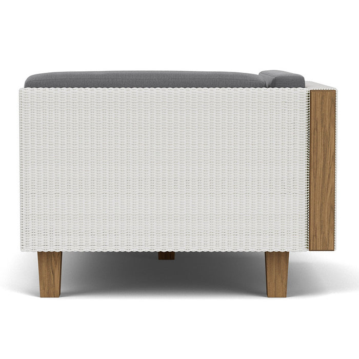 Lloyd Flanders Catalina Right Arm Chaise