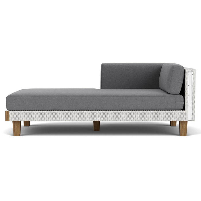 Lloyd Flanders Catalina Right Arm Chaise