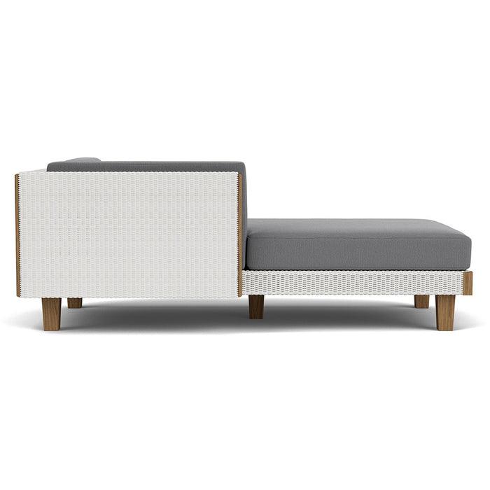 Lloyd Flanders Catalina Right Arm Chaise