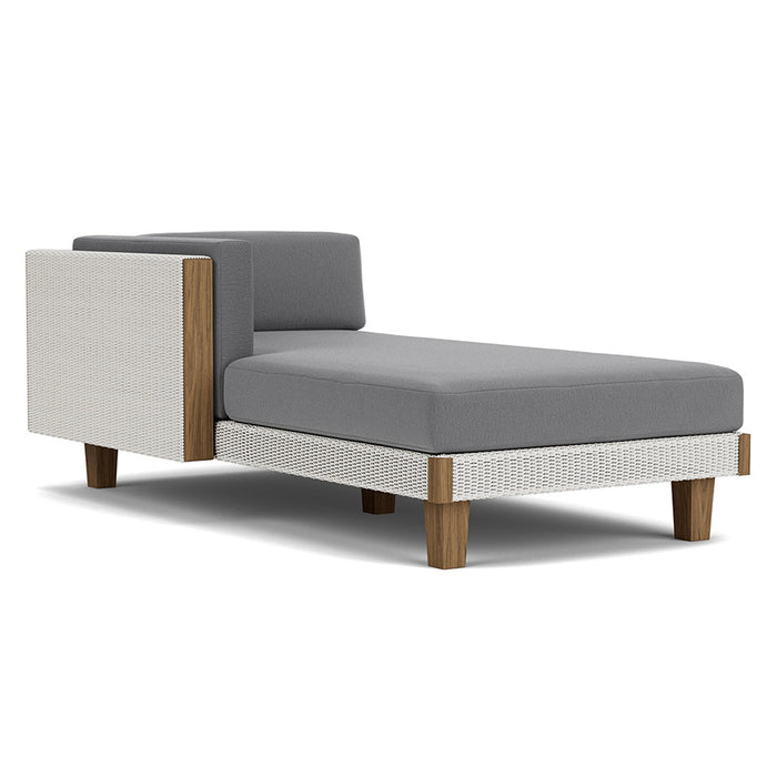 Lloyd Flanders Catalina Right Arm Chaise