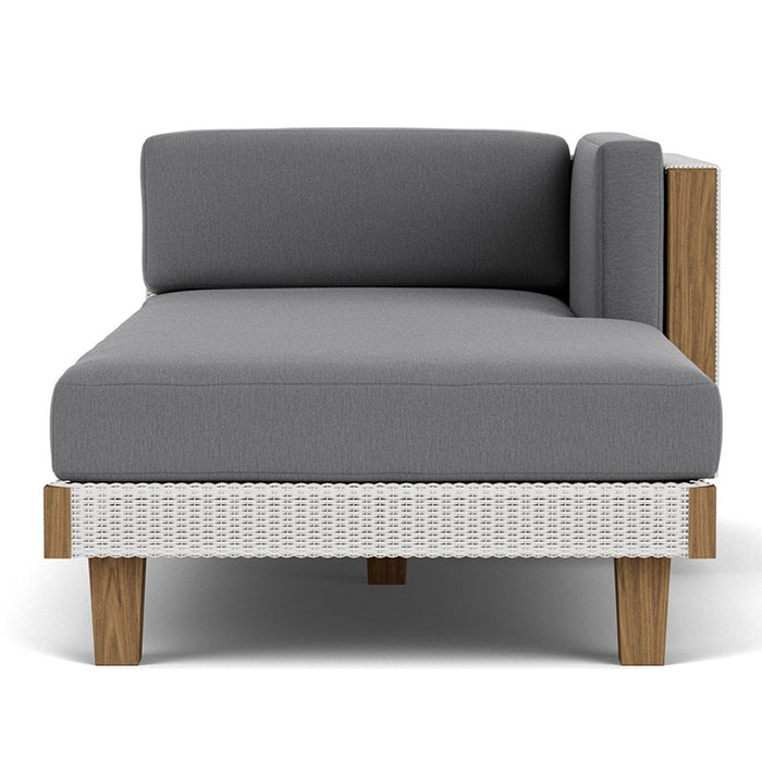 Lloyd Flanders Catalina Left Arm Chaise