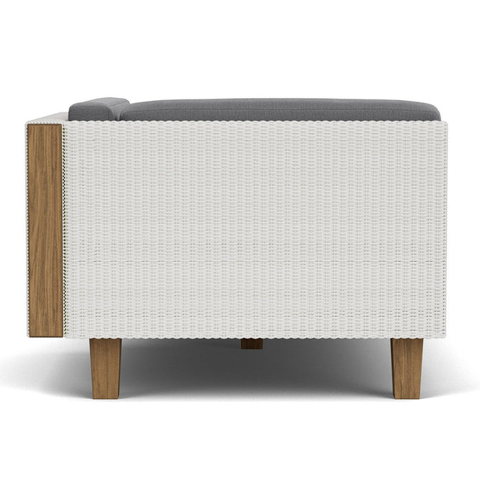 Lloyd Flanders Catalina Left Arm Chaise
