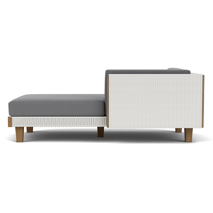Lloyd Flanders Catalina Left Arm Chaise