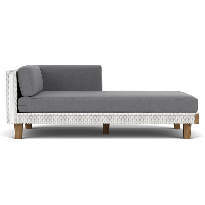 Lloyd Flanders Catalina Left Arm Chaise
