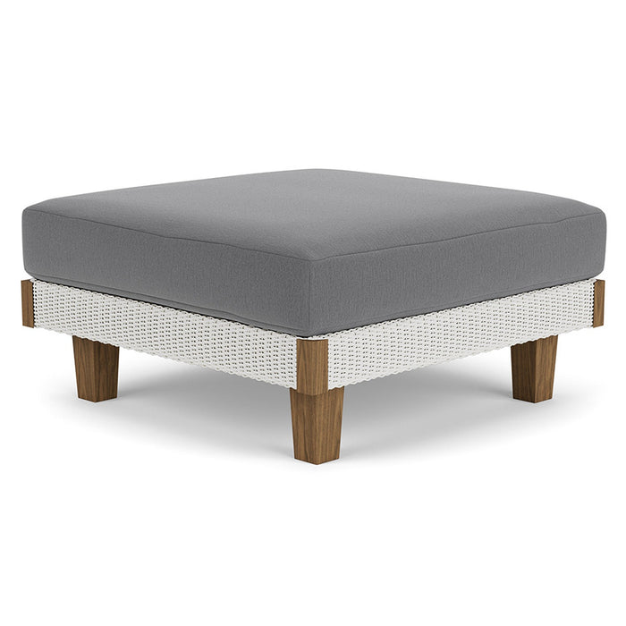 Lloyd Flanders Catalina Ottoman