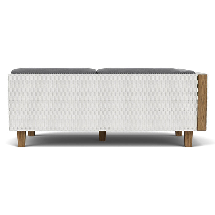 Lloyd Flanders Catalina Right Arm Loveseat
