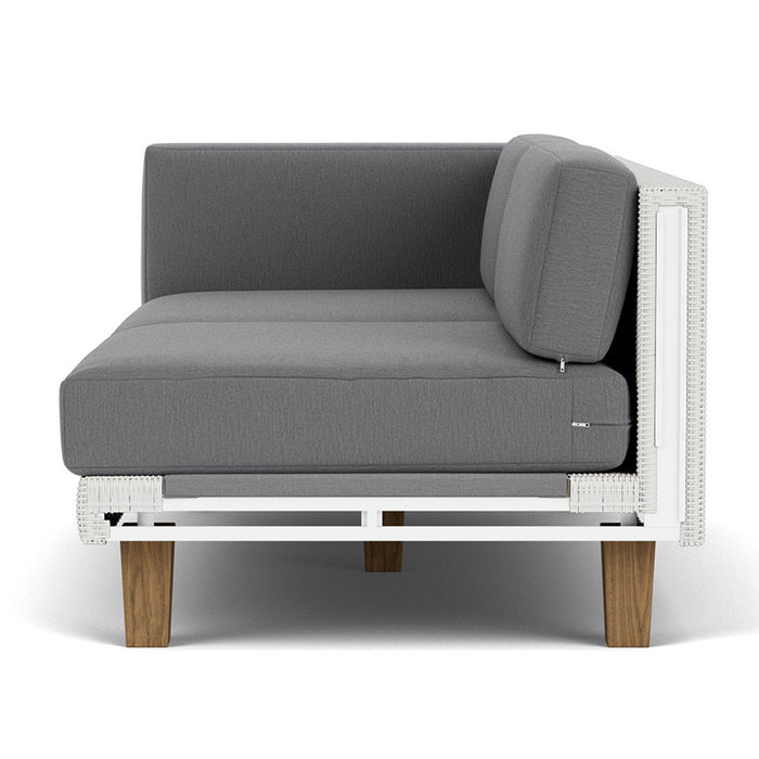 Lloyd Flanders Catalina Right Arm Loveseat