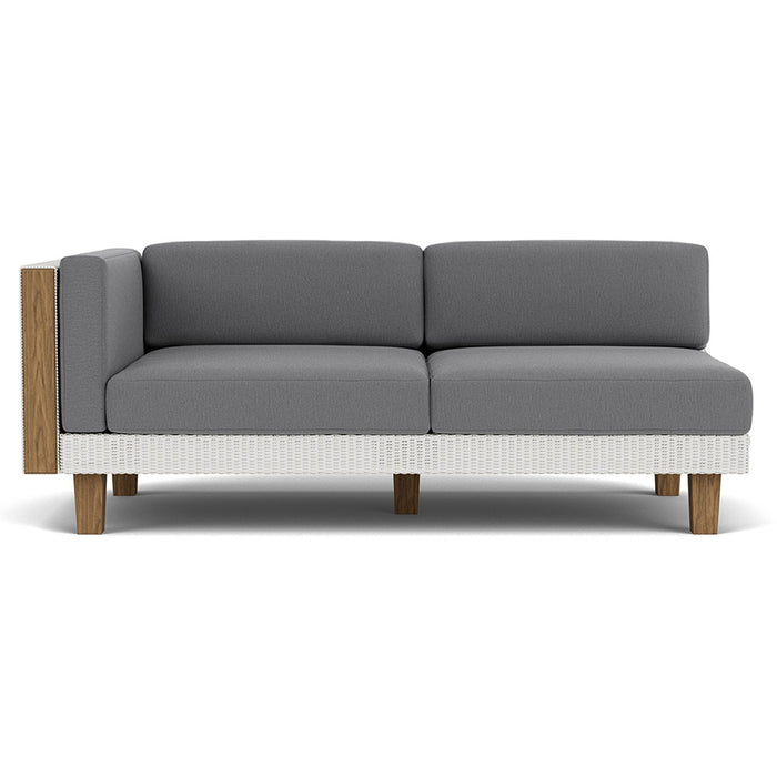 Lloyd Flanders Catalina Right Arm Loveseat