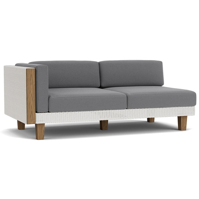 Lloyd Flanders Catalina Right Arm Loveseat