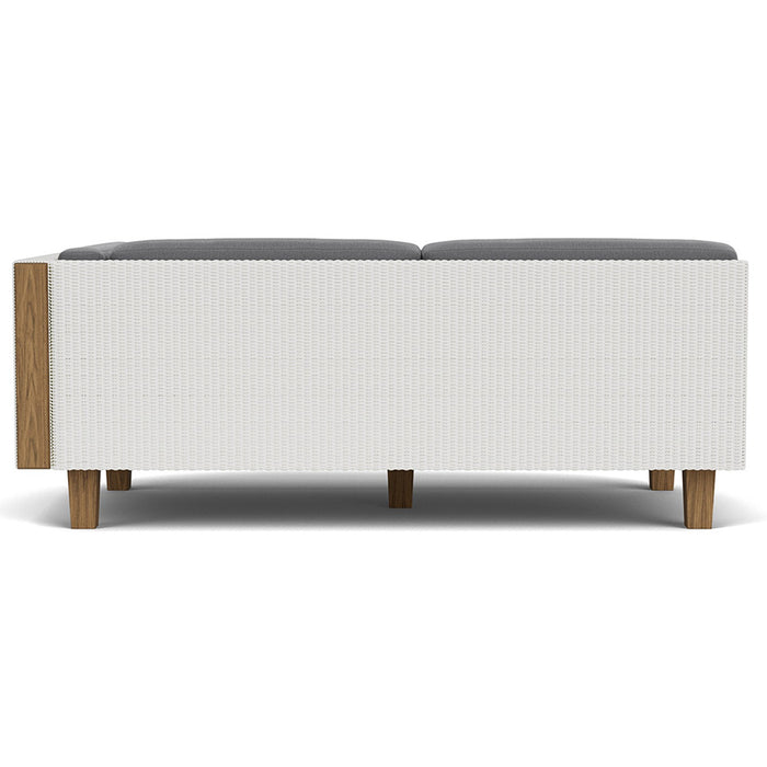 Lloyd Flanders Catalina Left Arm Loveseat