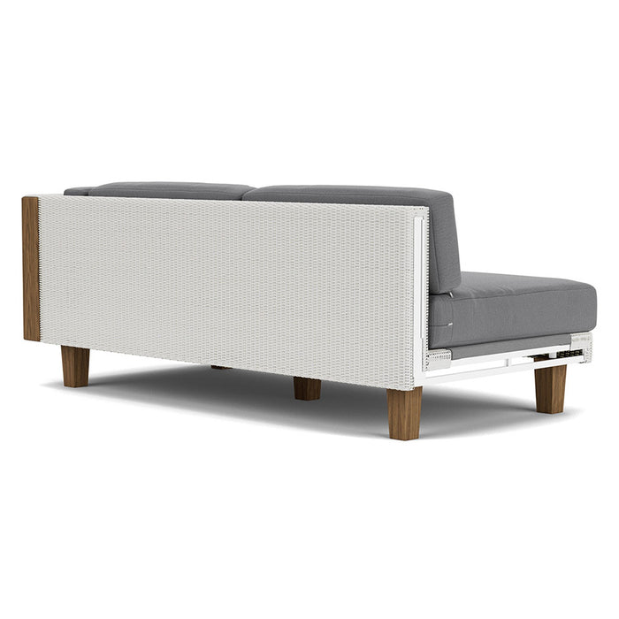 Lloyd Flanders Catalina Left Arm Loveseat