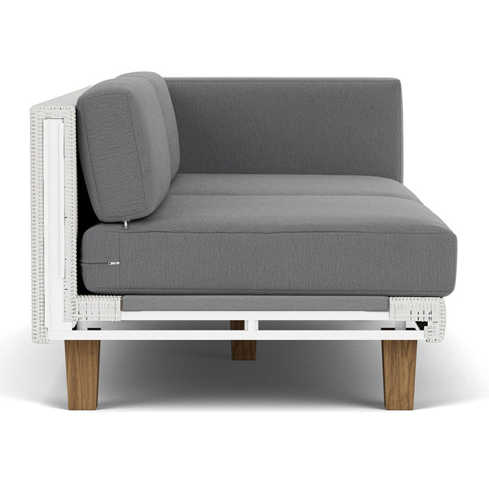 Lloyd Flanders Catalina Left Arm Loveseat