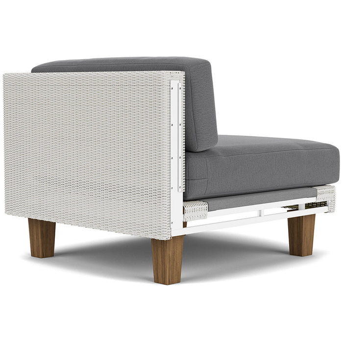 Lloyd Flanders Catalina Armless Sectional