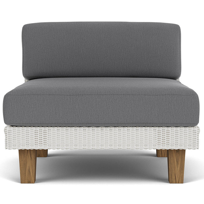 Lloyd Flanders Catalina Armless Sectional