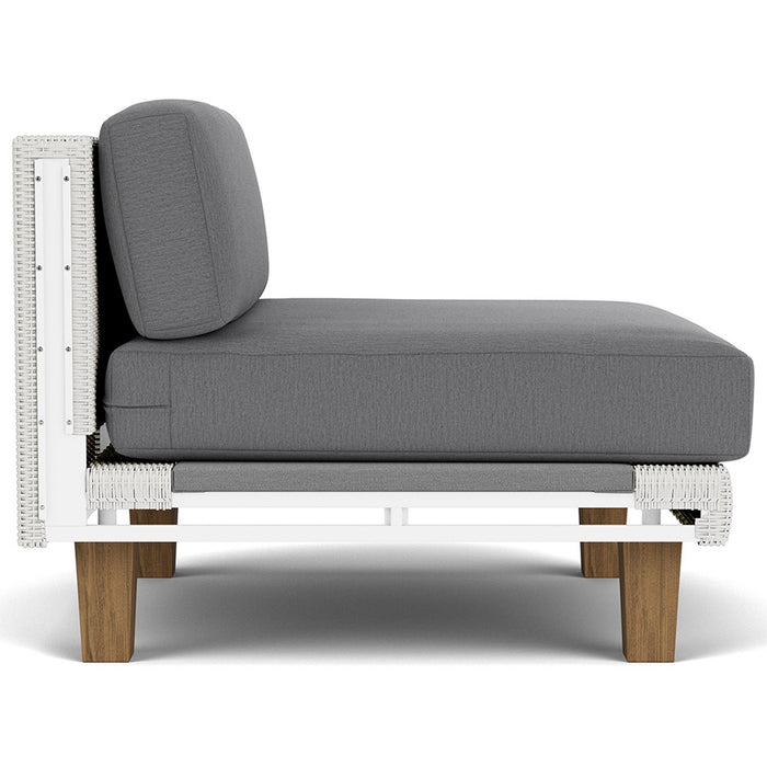Lloyd Flanders Catalina Armless Sectional