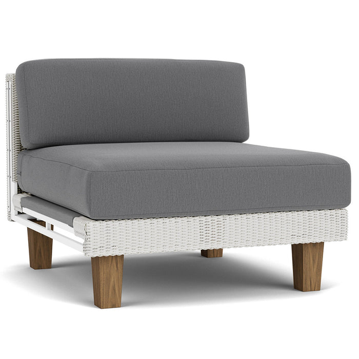 Lloyd Flanders Catalina Armless Sectional