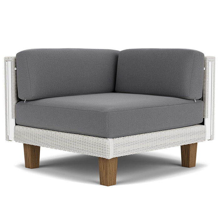 Lloyd Flanders Catalina Corner Sectional