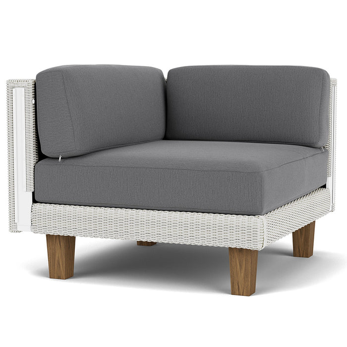 Lloyd Flanders Catalina Corner Sectional