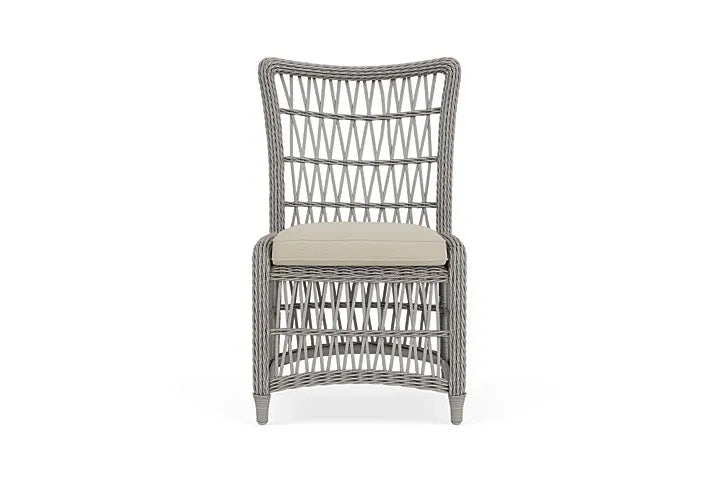 Lloyd Flanders Mackinac Armless Dining Chair
