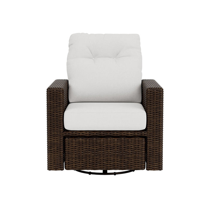 Mesa Swivel Glider Recliner