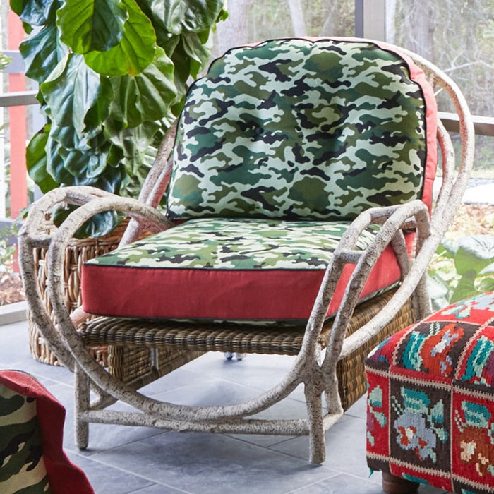 Woodard River Run Butterfly Lounge Chair
