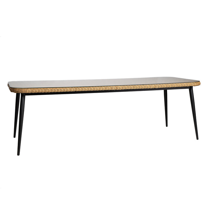 Galloway 95" Rectangular Dining Table (included)