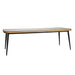 Galloway 95" Rectangular Dining Table (included)