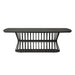 Escape 86.5" Boat Shaped Dining Table