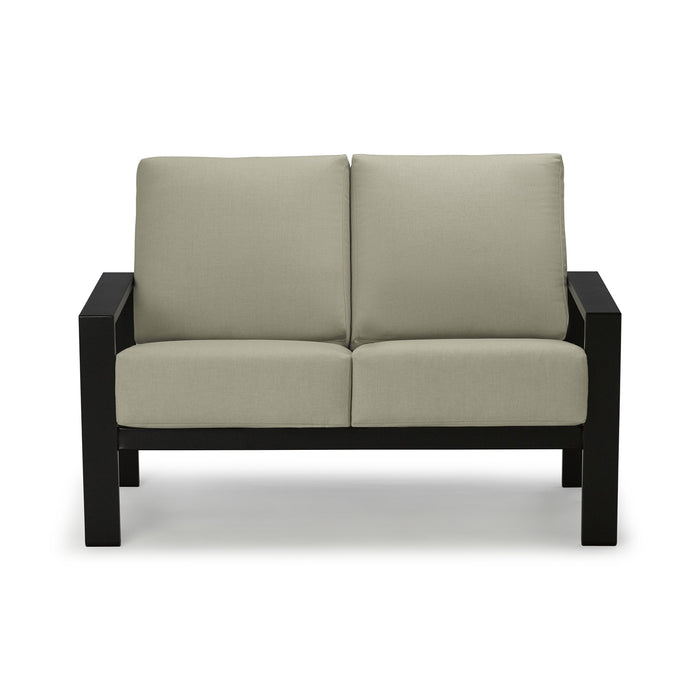 Telescope Casual Larssen Deep Seat Cushion Two-Seat Loveseat