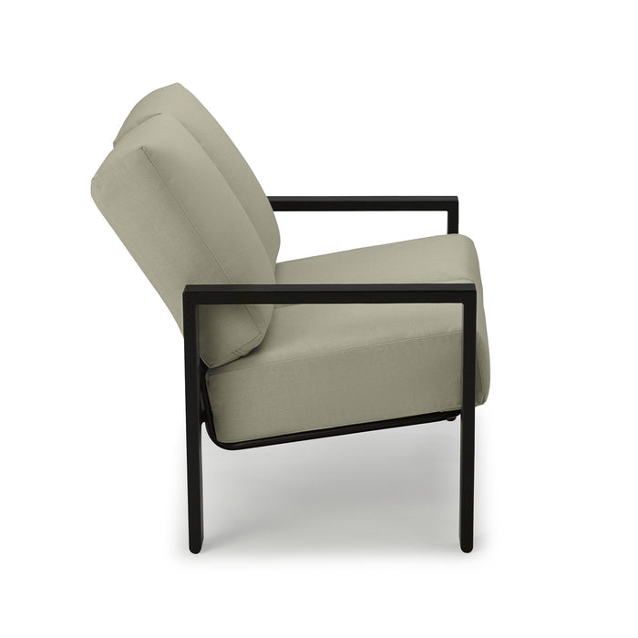 Telescope Casual Larssen Deep Seat Cushion Two-Seat Loveseat
