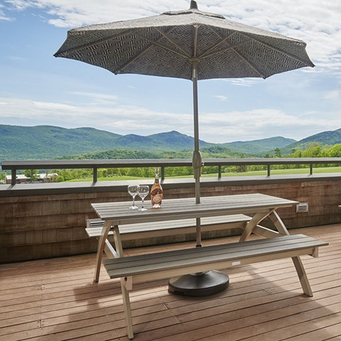 Telescope Casual Plymouth Bay Picnic Table