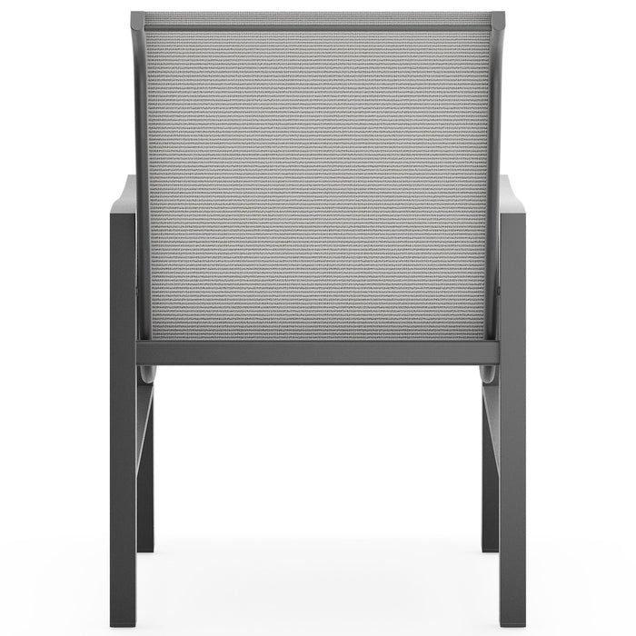 Woodard Nico Sling Dining Chair