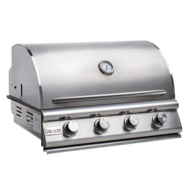 32 inch, 4 burners