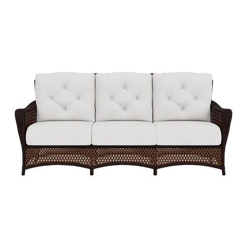 Lloyd Flanders Grand Traverse Sofa