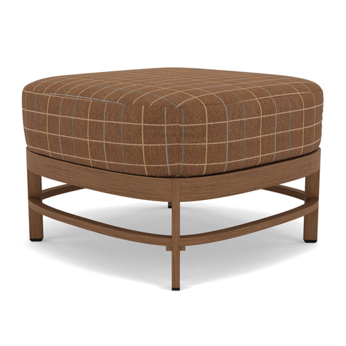 Woodard Brit Ottoman