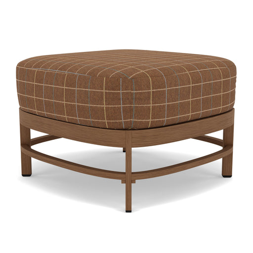 Woodard Brit Ottoman