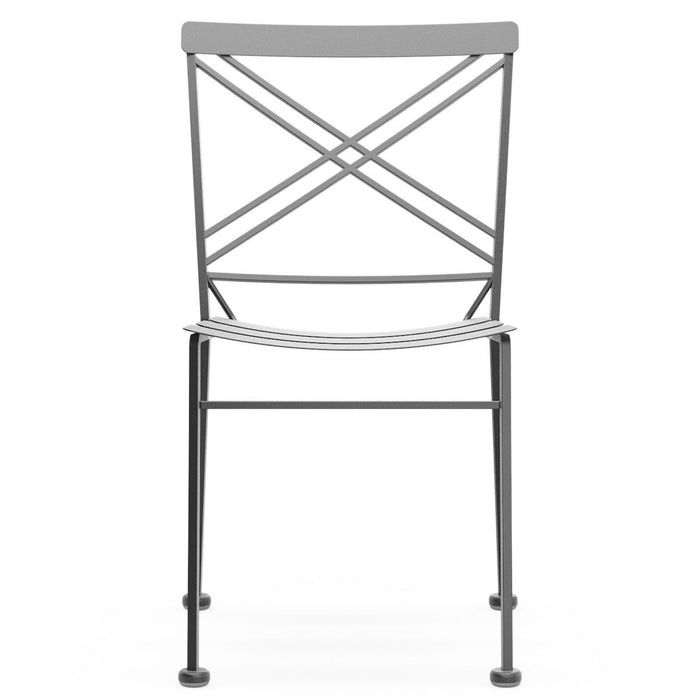 Woodard Chair One Bistro Side Chair