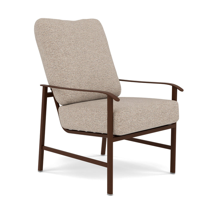 Woodard Louie 3-Piece Sofa Seating Set: Louie Lounge Chair