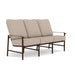 Woodard Louie 3-Piece Sofa Seating Set: Louie Sofa