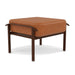 Woodard Louie Ottoman